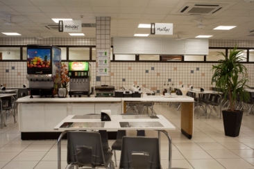 CTM cafeteria